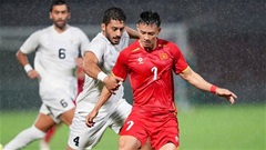 U23 Việt Nam thay đổi hàng công trước U23 Philippines